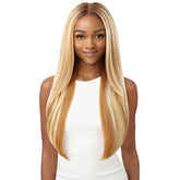 Outre Perfect Hairline Synthetic HD Lace Wig - TATIENNE (13x6 lace frontal)
